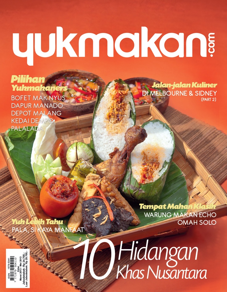 Majalah Kuliner