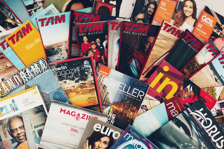 Tren Majalah Lifestyle